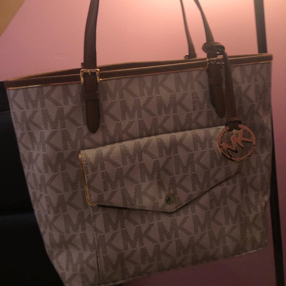 Michael Kors Jet set tote